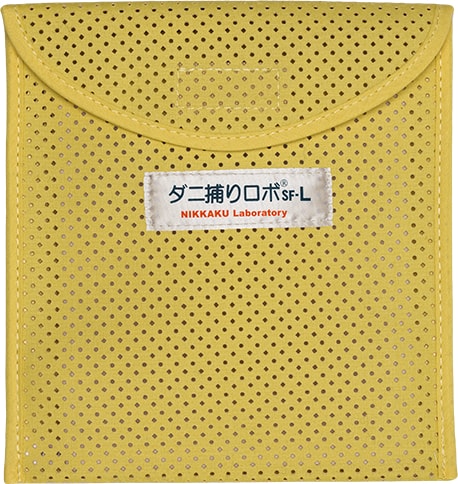ダニ捕りロボ