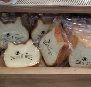 猫パン